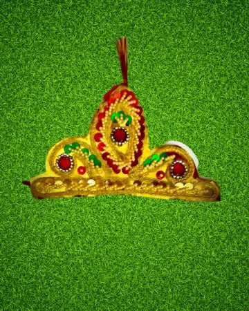 M29 Krishna Dress with Accessories QwikCart