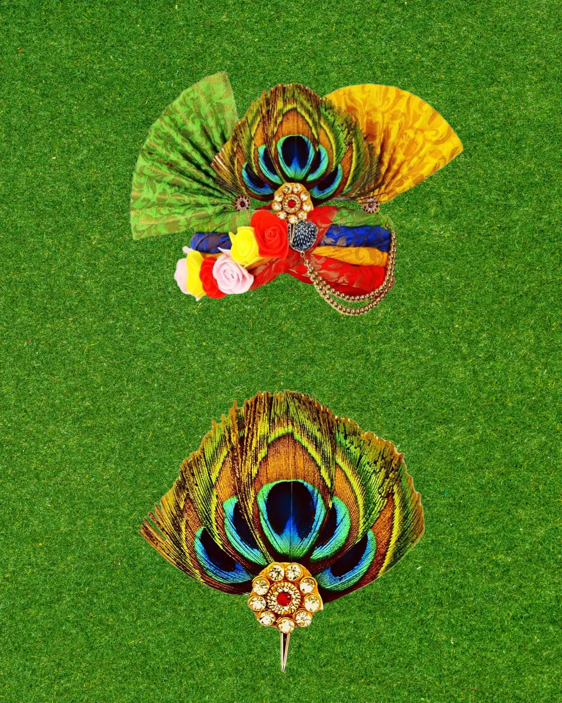 PL Lord Krishna Dress for Kids. QwikCart